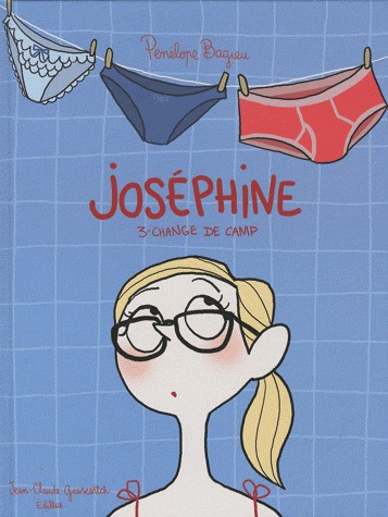 Joséphine 3 - Change de camp