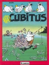 couverture, jaquette Cubitus 2  - Super Cubitus 2Intégrale (editions du lombard) BD