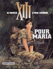 XIII 5 - Pour Maria / El cascador