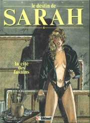Le destin de Sarah 4 - La cité des Fusains