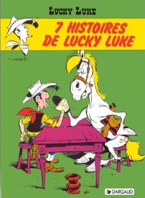Lucky Luke 42 - 7 histoires de Lucky Luke