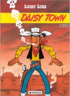 Lucky Luke 51 - Daisy town