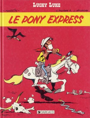 Lucky Luke 59 - Le Pony Express