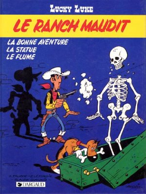 Lucky Luke 56 - Le ranch maudit