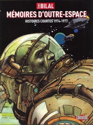Mémoires d'outre-espace 1 - Histoires courtes 1974-1977