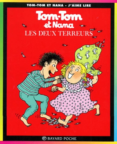 Tom-Tom et Nana 8 - Les deux terreurs