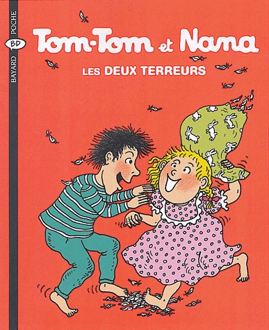 Tom-Tom et Nana 8 - Les deux terreurs