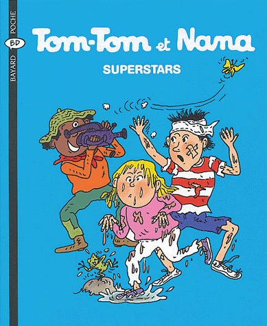 Tom-Tom et Nana 22 - Superstars