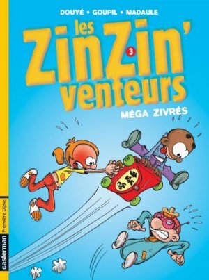 Les Zinzin'venteurs édition Simple