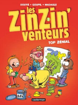 Les Zinzin'venteurs 2 - Top zénial