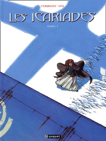 Les Icariades 3 - Tome 3