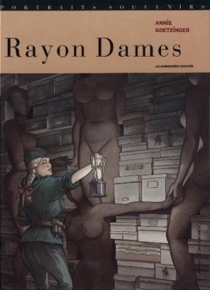 Rayon dames 1 - Rayon Dames