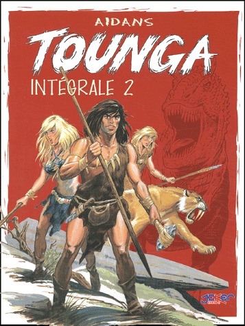 Tounga édition Intégrale