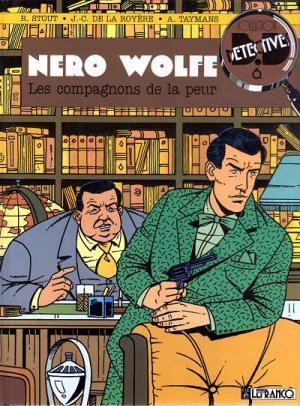 Nero Wolfe édition Simple