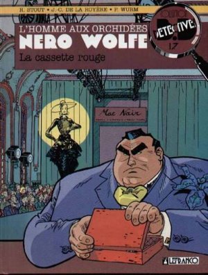 Nero Wolfe 2 - La cassette rouge