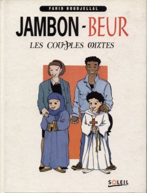 Jambon-beur 1 - Les couples mixtes