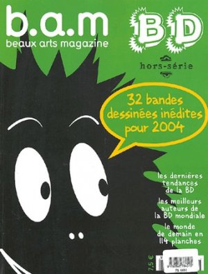 Beaux Arts 2 - 32 bandes dessinées inédites pour 2004