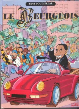 Le beurgeois 1 - Le beurgeois