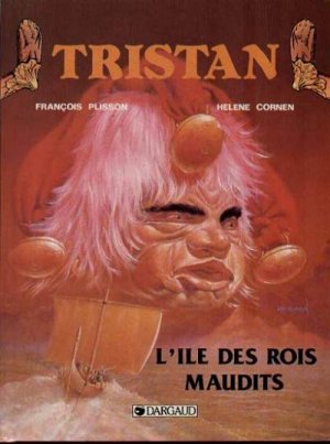 Tristan le ménestrel 2 - L'île des rois maudits