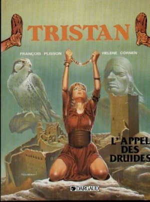 Tristan le ménestrel 3 - L'appel des druides