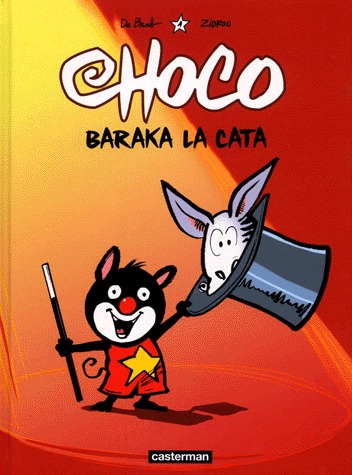 Choco 1 - Baraka la cata