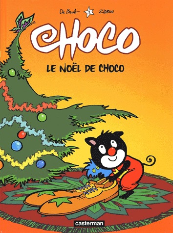 Choco 2 - Le noël de Choco