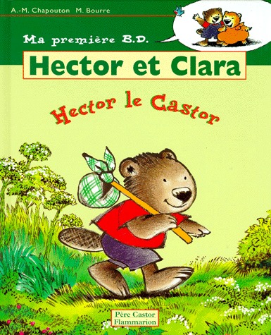 Hector et Clara édition Simple