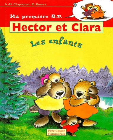 Hector et Clara 3 - Les enfants