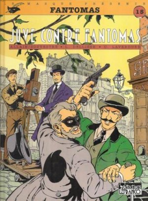 Fantomas 2 - Juve contre Fantomas