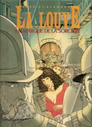 La marque de la sorcière 2 - La louve