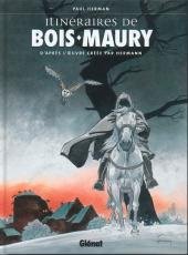 couverture, jaquette Les Tours de Bois-Maury   - Itinéraires de Bois-MauryHors série (glénat bd) BD