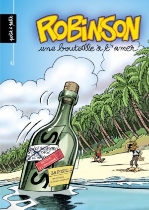 Robinson (Jak) 2 - Une bouteille à l'amer