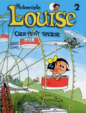 Mademoiselle Louise 2 - Cher petit trésor