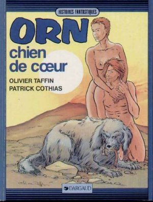 Orn 5 - Chien de coeur