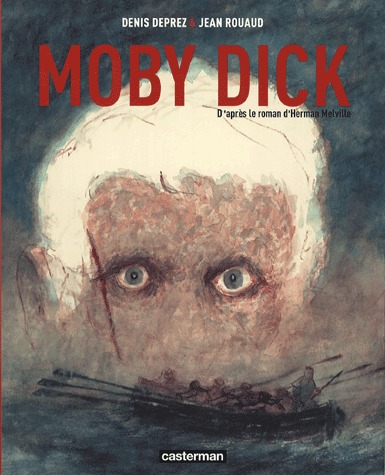 Moby Dick (Desprez) édition Simple