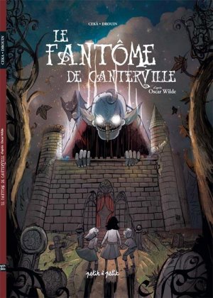 Le fantôme de Canterville (Ceka-Drouin) 1 - Le fantôme de Canterville d'après Oscar Wilde