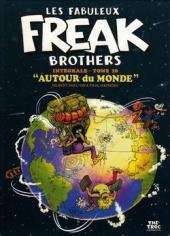 Les fabuleux Freak Brothers édition Simple