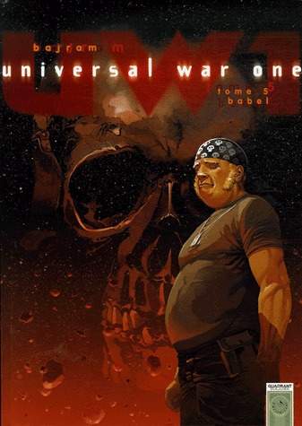 Universal war one # 5 simple