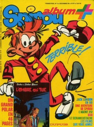 Spirou 4 - 4