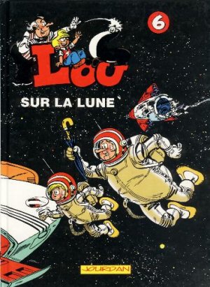 Lou 6 - Lou sur la lune