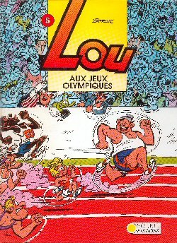 Lou 5 - Lou aux jeux olympiques