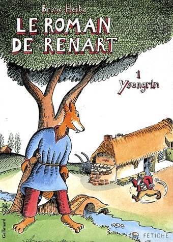 Le roman de Renart (Heitz) édition Simple