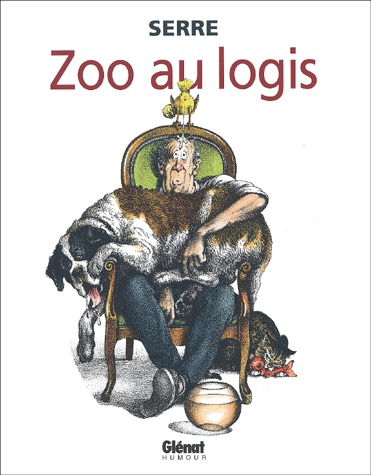 Zoo au logis édition Réédition 2002