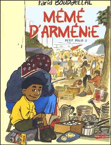 Petit Polio 3 - Mémé d'Arménie