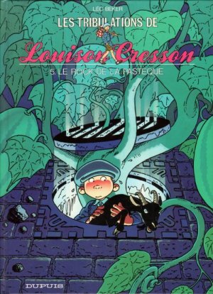 Les tribulations de Louison Cresson 5 - Le rock de la pastèque