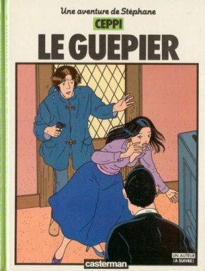Stéphane Clément édition Simple 1984