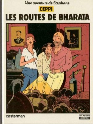 Stéphane Clément 4 - Les routes de Bharata