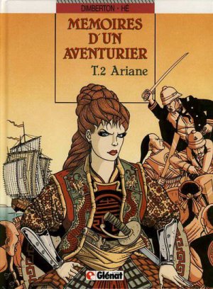 Mémoires d'un aventurier 2 - Ariane