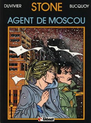 Stone 2 - Agent de Moscou