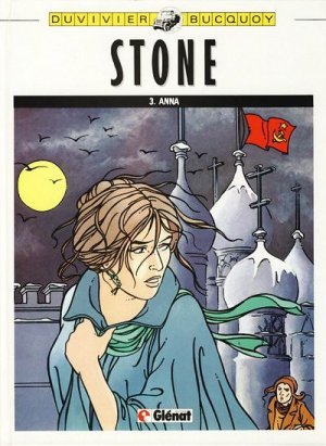 Stone 3 - Anna